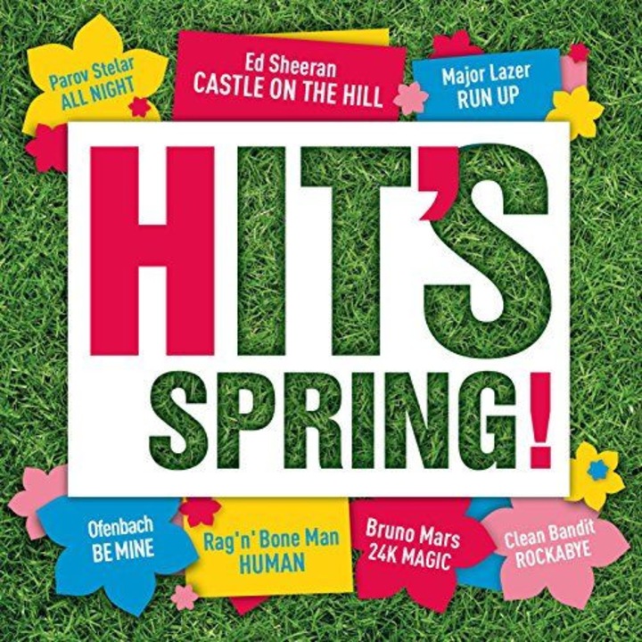 Various Artists - Hit'S Spring 2017 (1CD)
