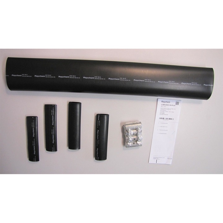 Cabluri PVC cu 4 fire, Blumenbecker 1 kV, cu jonctiune prin cablu, cu conectori cu surub, marca Raychem / TE Connectivity TE-EN9172