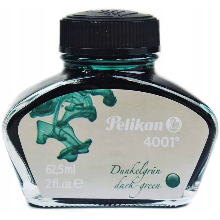 Pelikan tinta 4001 szett 62,5ml zöld