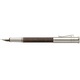 Stilou Faber Castell GRENADILL M argintiu
