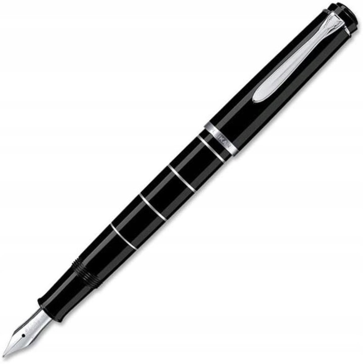 Stilou Pelikan Classic M215 EF cu inel de piston