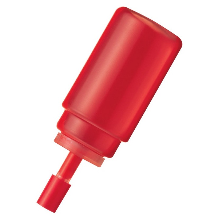 Резервно мастило за маркер Pentel MW50, червен, 5 мл, 22 мм