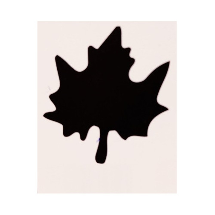 Perforator decorativ dp Craft, model KLON, 7,6cm, pentru cardmaking, scrapbooking, 80-220g/m2