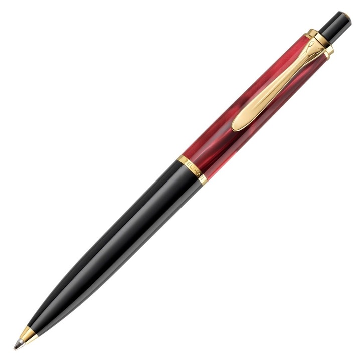 Химикалка Pelikan Classic Червено-мраморен K200 827331