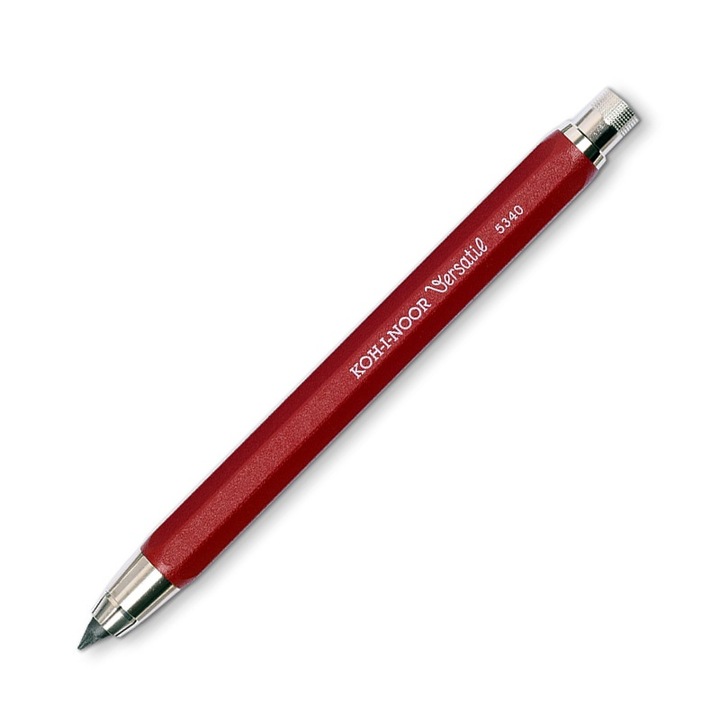 Механичен молив Koh-I-Noor Kubus 5.6ММ 5340 череша