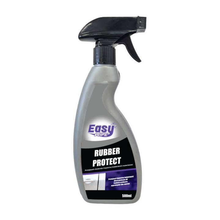 Solutie de protectie pentru chedere, Easy Wipe Rubber Protect, 500ml