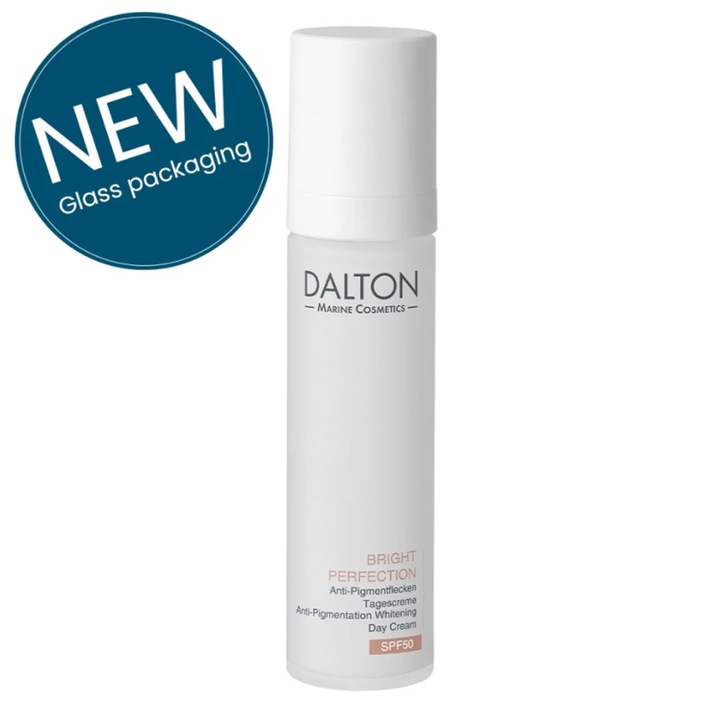 Crema anti-pete pigmentare de zi Bright Perfection Anti-Pigmentation Whitening Day Cream SPF50