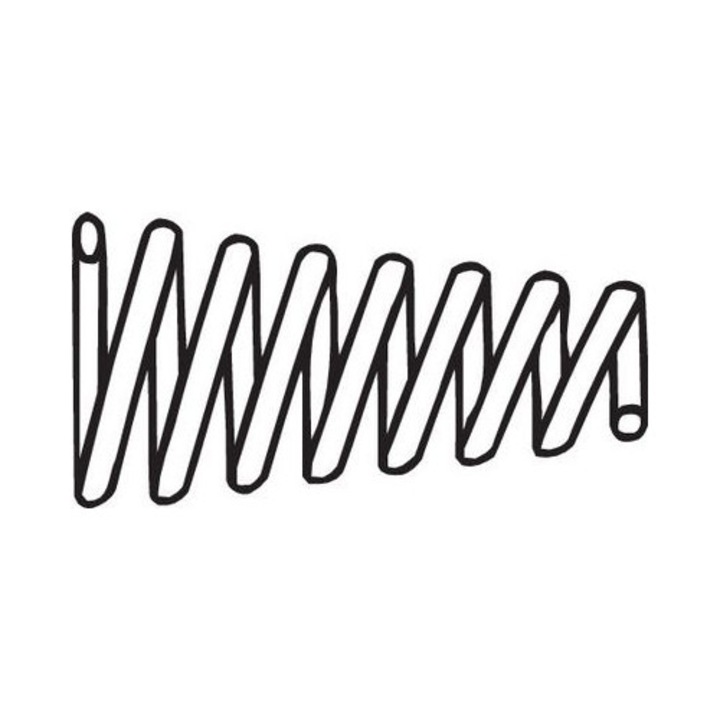 Arc, tobă eșapament BOSAL 251860