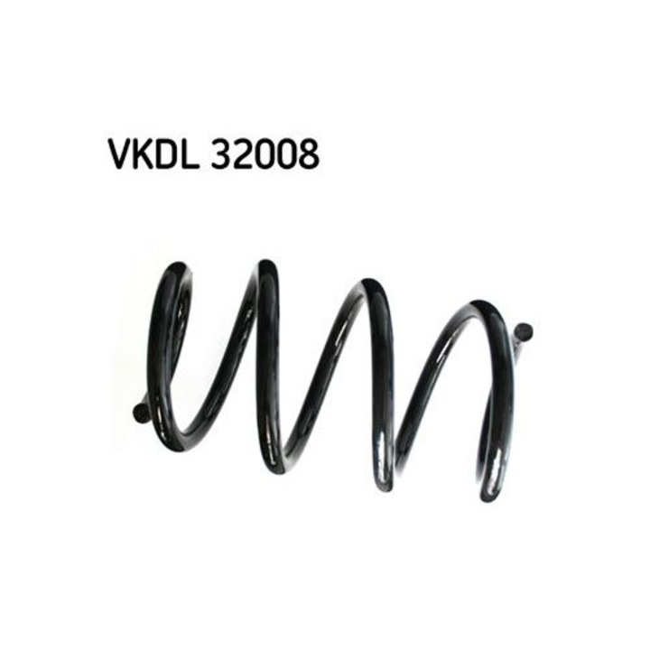 Arc spiral SKF VKDL32008