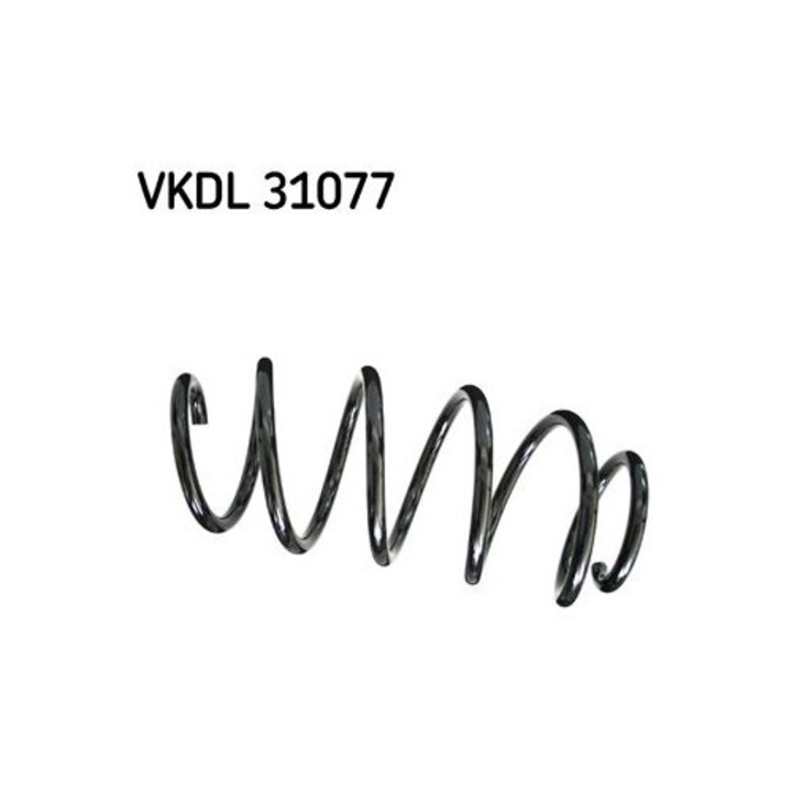 Arc spiral SKF VKDL31077