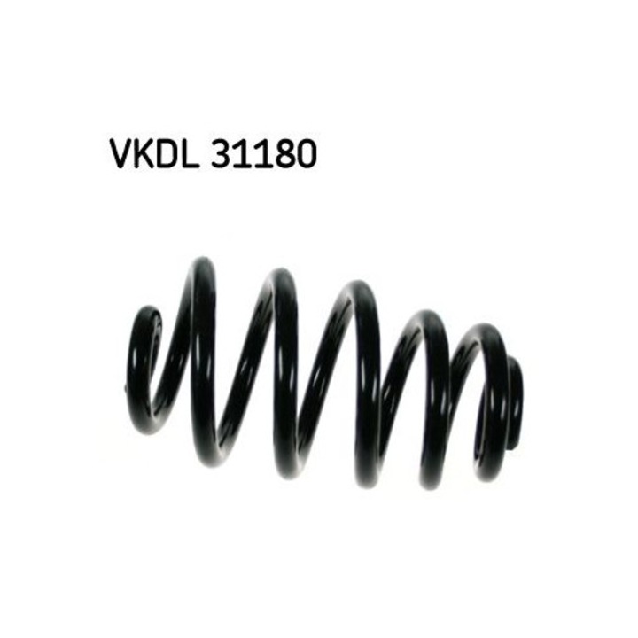 Arc spiral SKF VKDL31180