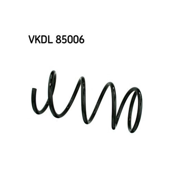 Arc spiral SKF VKDL85006