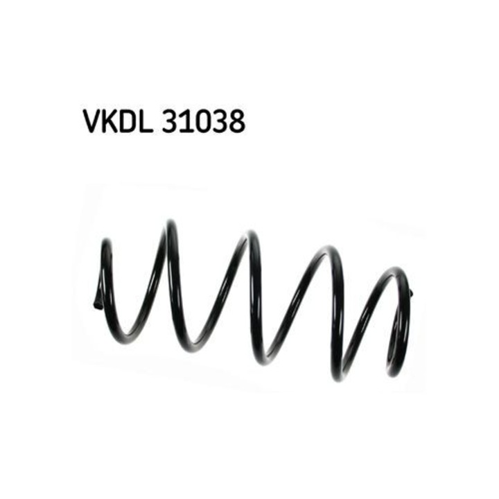 Arc spiral SKF VKDL31038