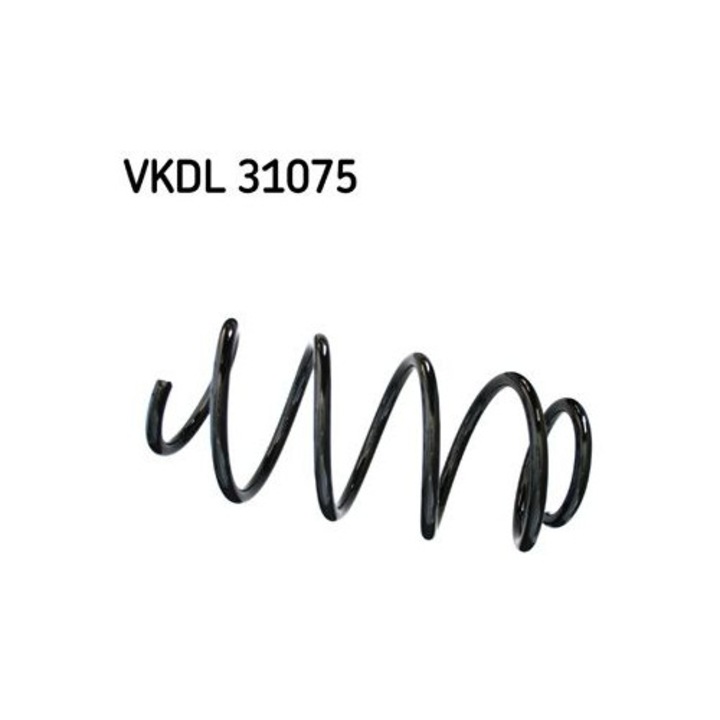 Arc spiral SKF VKDL31075