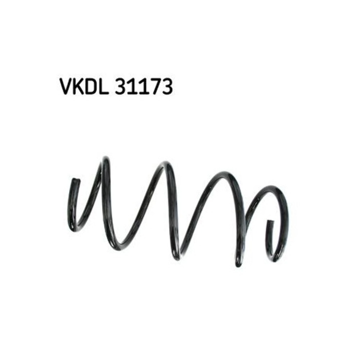 Arc spiral SKF VKDL31173