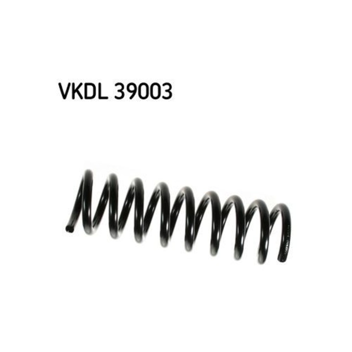 Arc spiral SKF VKDL39003