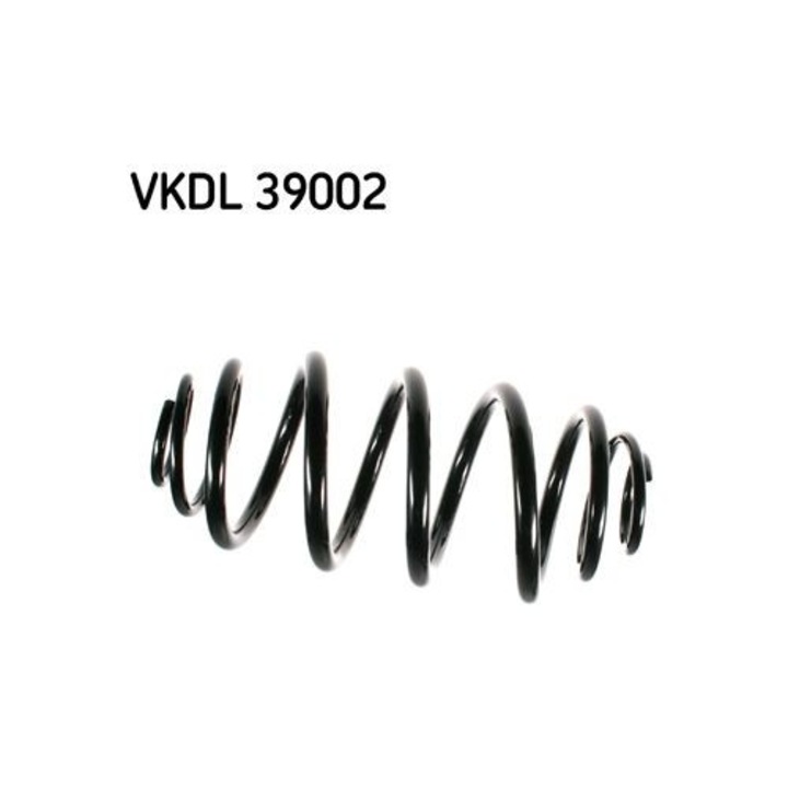 Arc spiral SKF VKDL39002