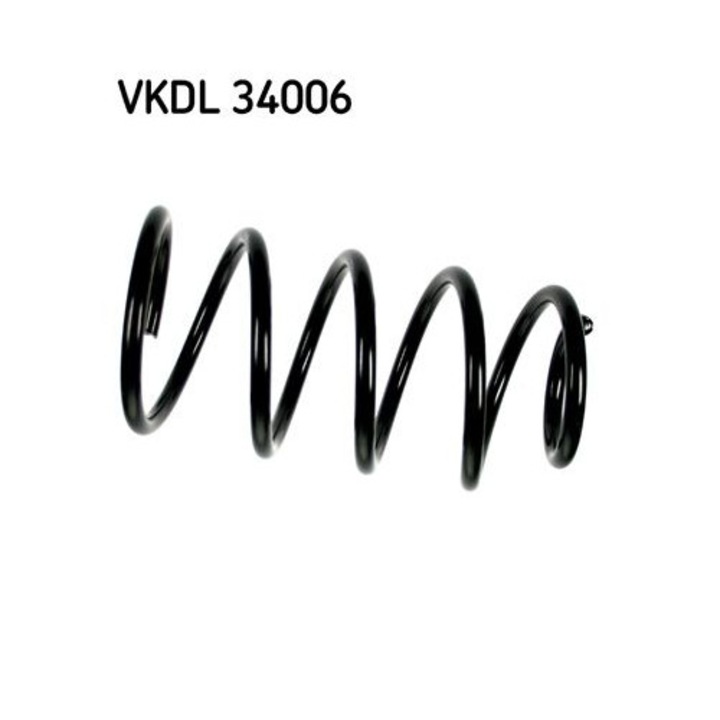 Arc spiral SKF VKDL34006