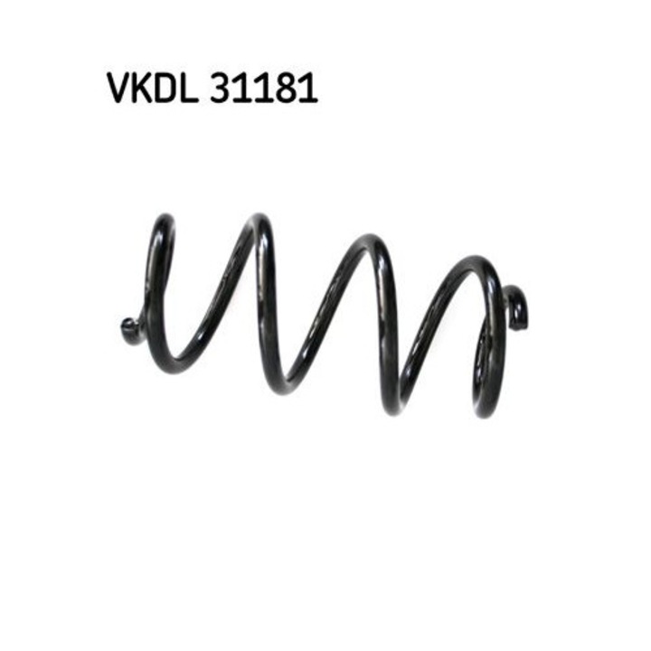 Ív spirál SKF VKDL31181