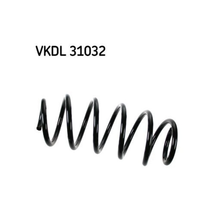 Arc spiral SKF VKDL31032