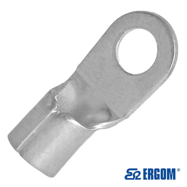 Capat cablu Ergom KO 6/4 neizolat cupru 100 buc