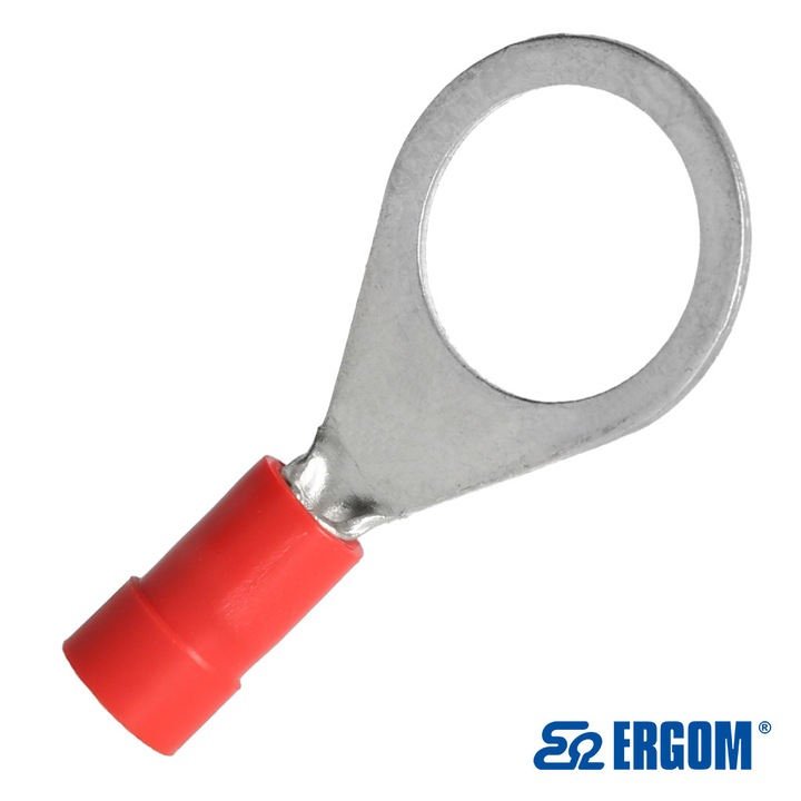 Terminal de cablu Ergom 2.5/8 100 buc