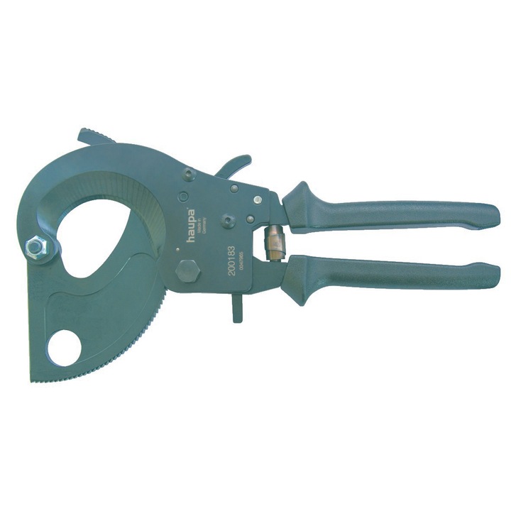 Clesti pentru taiat cabluri, Haupa, max 42 mm, cu/AL 300 mm2, 4x95mm, 4x120mm