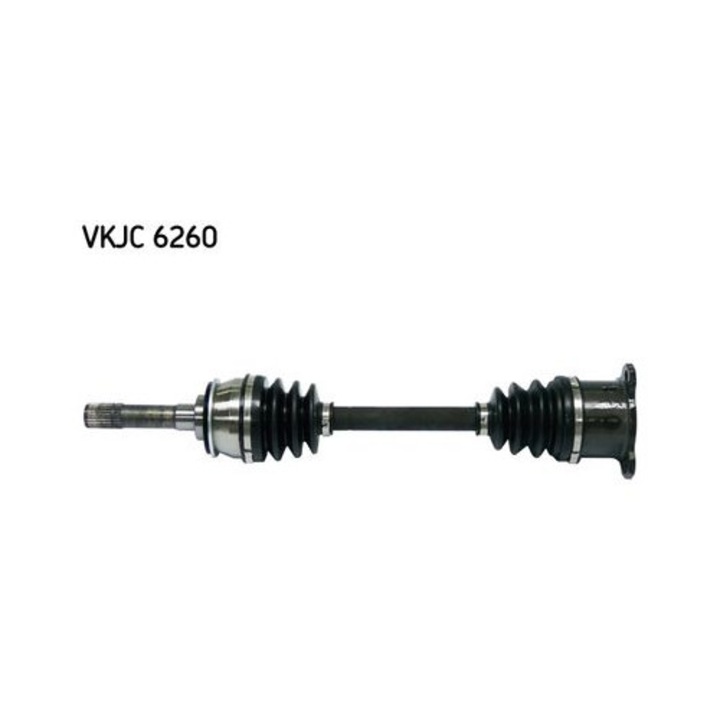 SKF VKJC6260 kardántengely