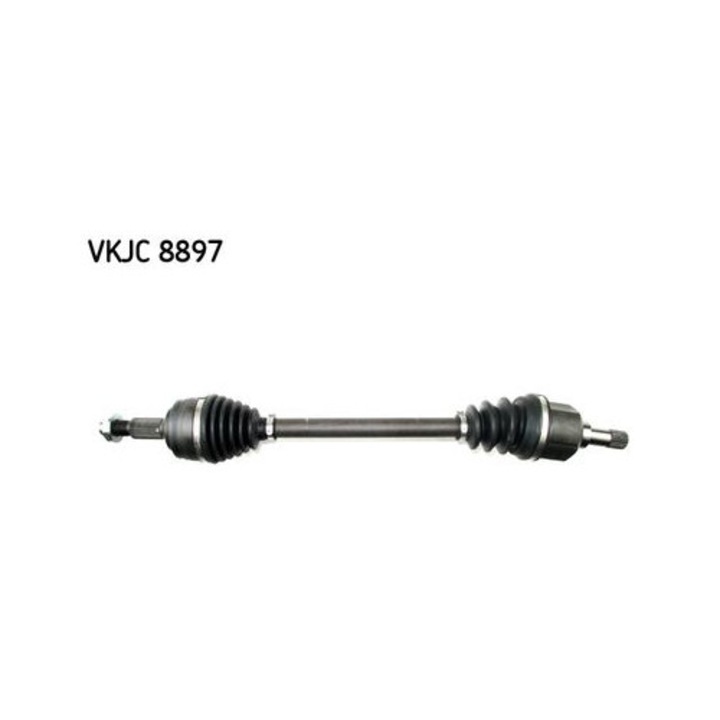 SKF VKJC8897 Féltengely