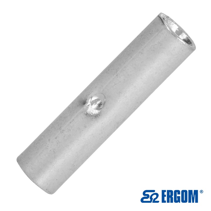 Conector cupru neizolat Ergom KL 6-20 100 buc