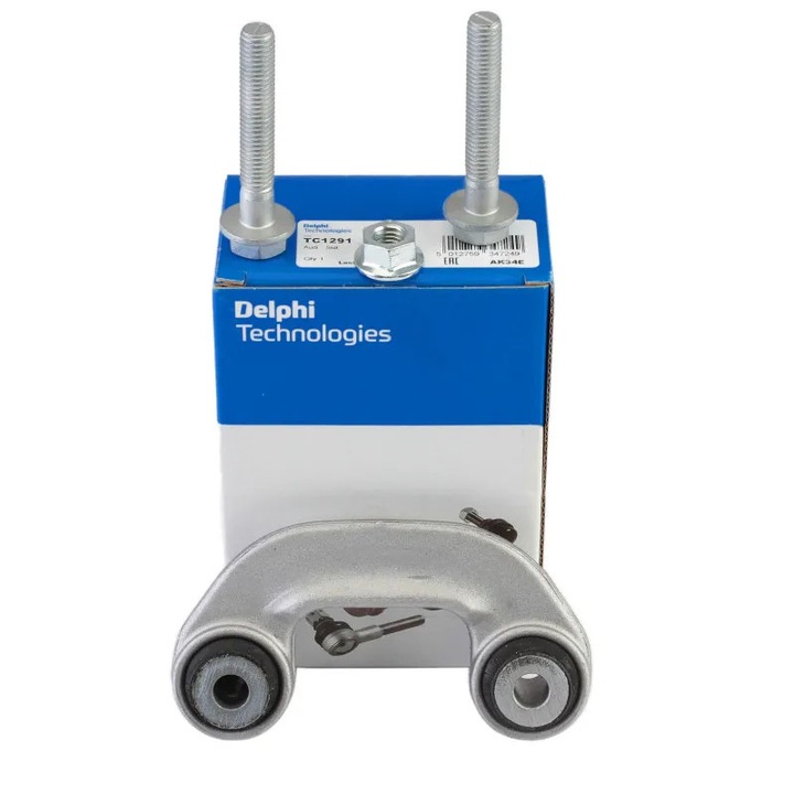 Brat/bieleta suspensie, stabilizator DELPHI TC1291