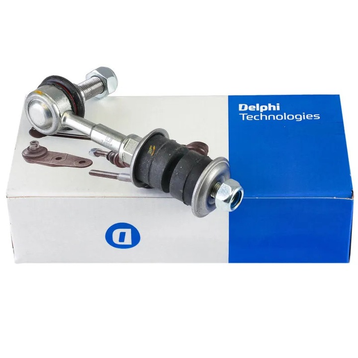 Brat/bieleta suspensie, stabilizator DELPHI TC2628