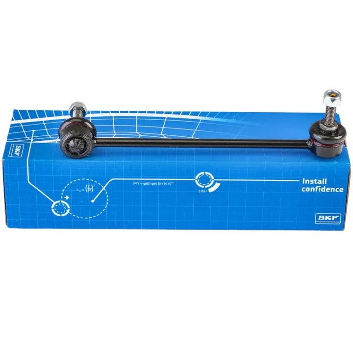 Brat/bieleta suspensie, stabilizator SKF VKDS348509