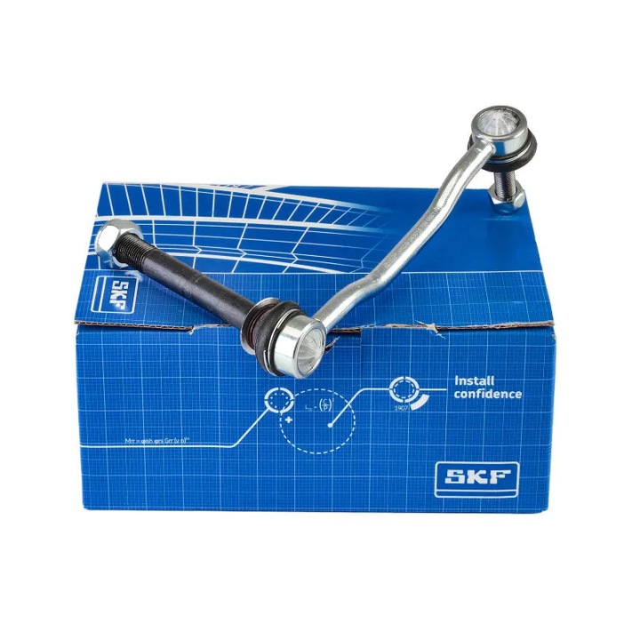 Brat/bieleta suspensie, stabilizator SKF VKDS343016