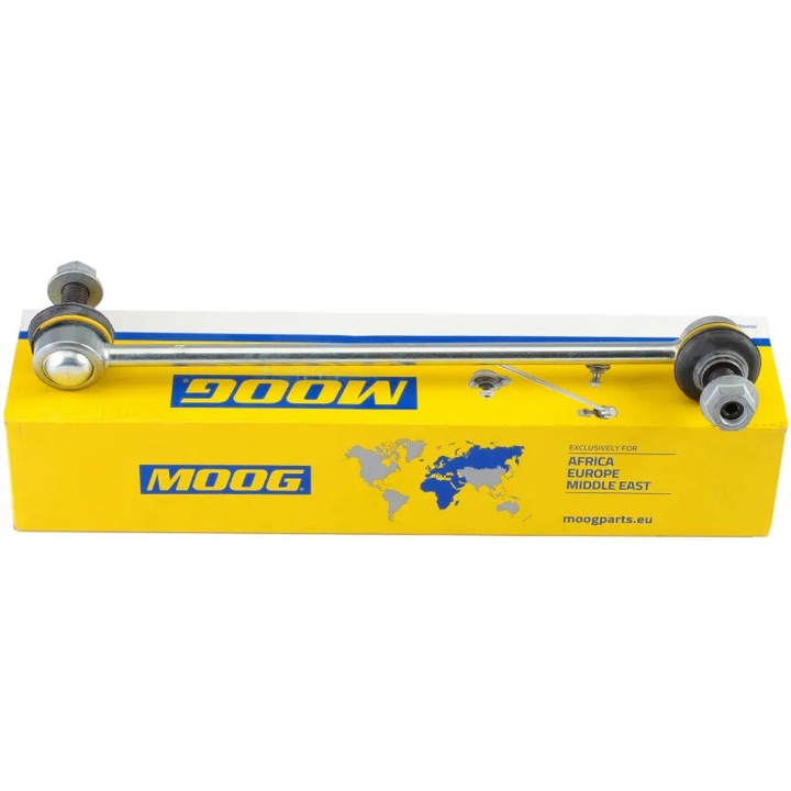 Brat/bieleta suspensie, stabilizator MOOG OPLS4706