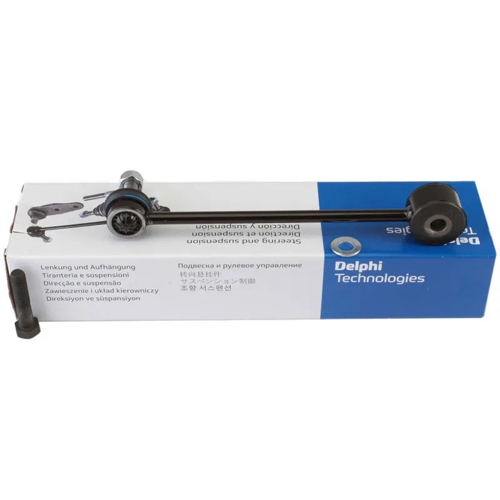 Brat/bieleta suspensie, stabilizator DELPHI TC1962