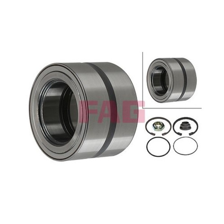 Schaeffler FAG 713691150 kerékcsapágy készlet