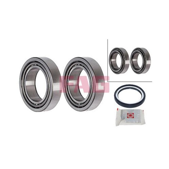 Set rulment roata Schaeffler FAG 713619140