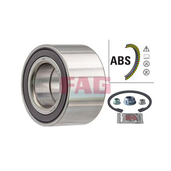 Set rulment roata Schaeffler FAG 713610950