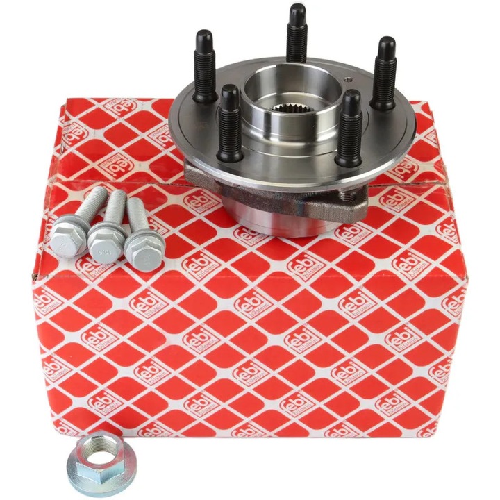 Kerékcsapágy készlet FEBI BILSTEIN 39916