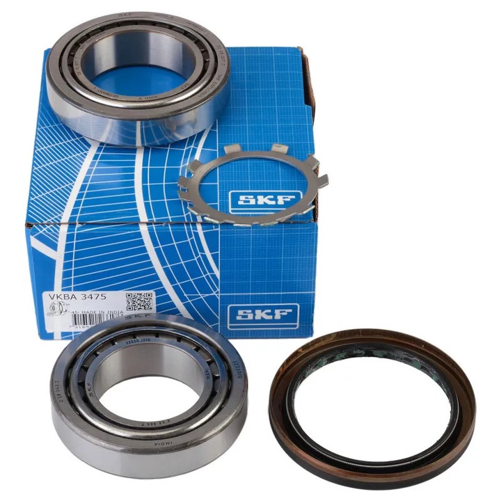 SKF VKBA3475 kerékcsapágy készlet