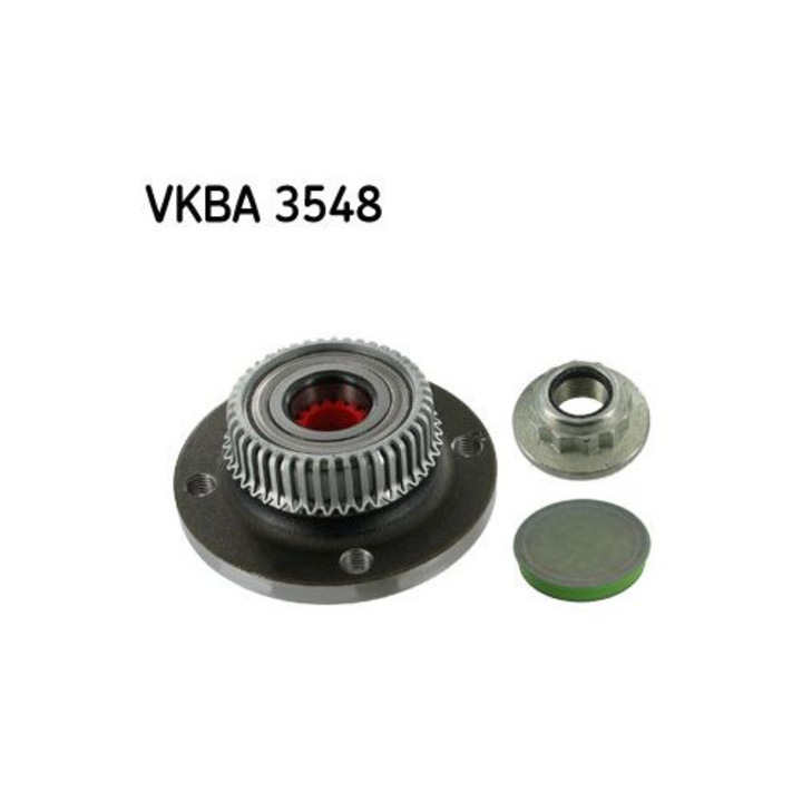 SKF VKBA3548 kerékcsapágy készlet