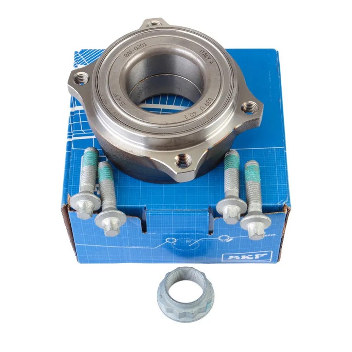 SKF VKBA6566 kerékcsapágy készlet