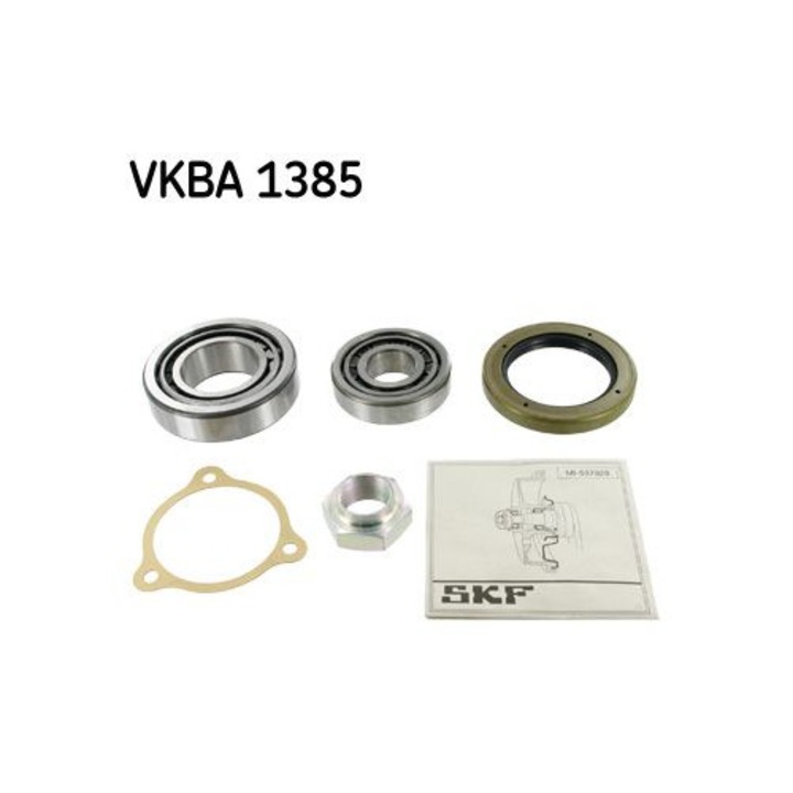 Set rulment roata SKF VKBA1385
