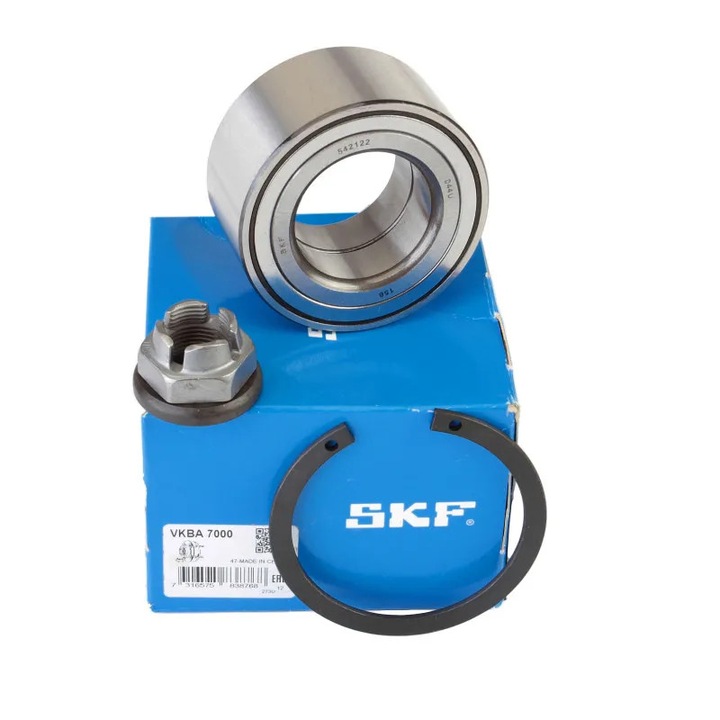 SKF VKBA7000 kerékcsapágy készlet