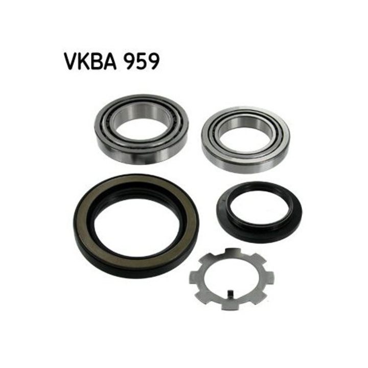 Set rulment roata SKF VKBA959