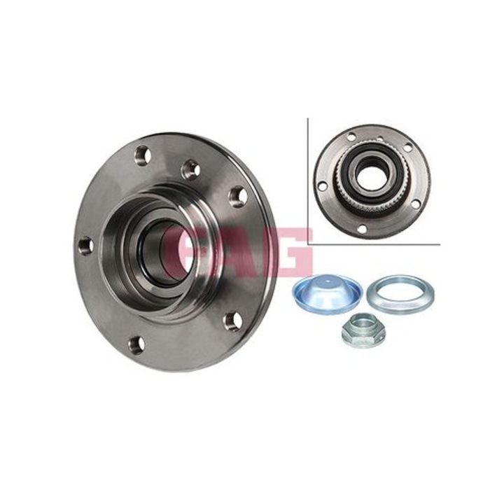 Schaeffler FAG 713667060 kerékcsapágy készlet