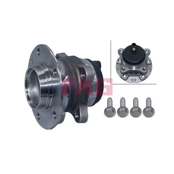 Set rulment roata Schaeffler FAG 713650650