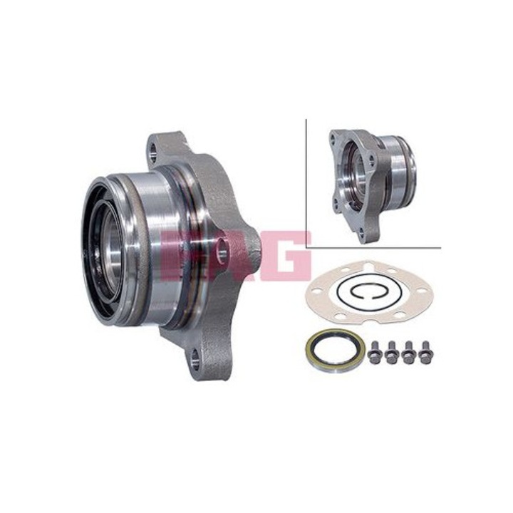 Set rulment roata Schaeffler FAG 713621210