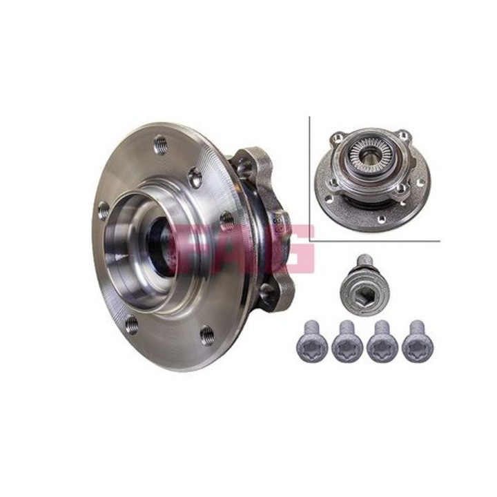 Schaeffler FAG kerékcsapágy készlet 713649720